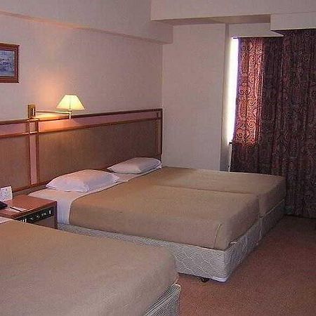 Hotel Grand Continental Penang George Town Dış mekan fotoğraf