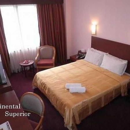 Hotel Grand Continental Penang George Town Dış mekan fotoğraf