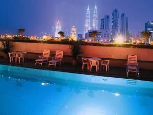 Hotel Grand Continental Penang George Town Dış mekan fotoğraf