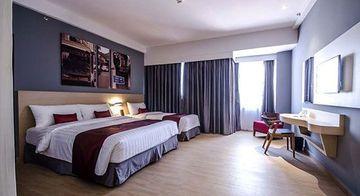 Hotel Grand Continental Penang George Town Dış mekan fotoğraf