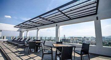 Hotel Grand Continental Penang George Town Dış mekan fotoğraf