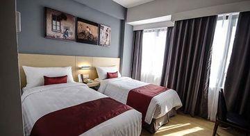 Hotel Grand Continental Penang George Town Dış mekan fotoğraf