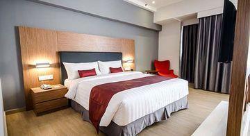 Hotel Grand Continental Penang George Town Dış mekan fotoğraf