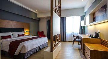 Hotel Grand Continental Penang George Town Dış mekan fotoğraf