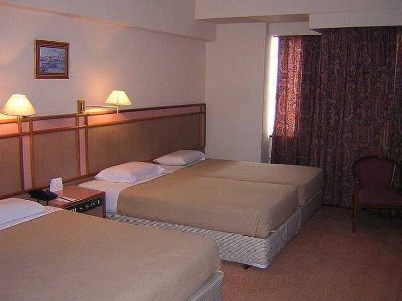 Hotel Grand Continental Penang George Town Dış mekan fotoğraf