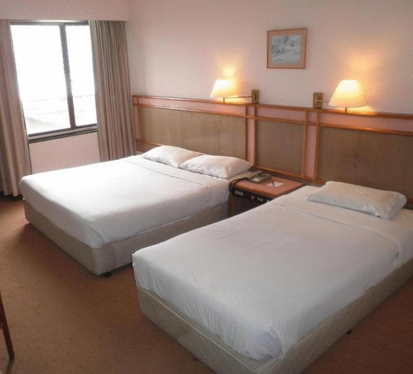 Hotel Grand Continental Penang George Town Dış mekan fotoğraf