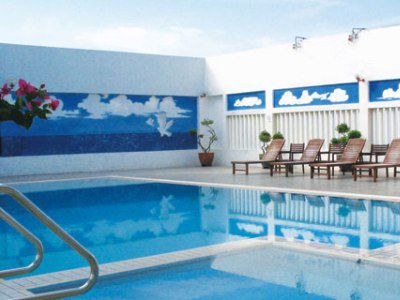 Hotel Grand Continental Penang George Town Dış mekan fotoğraf
